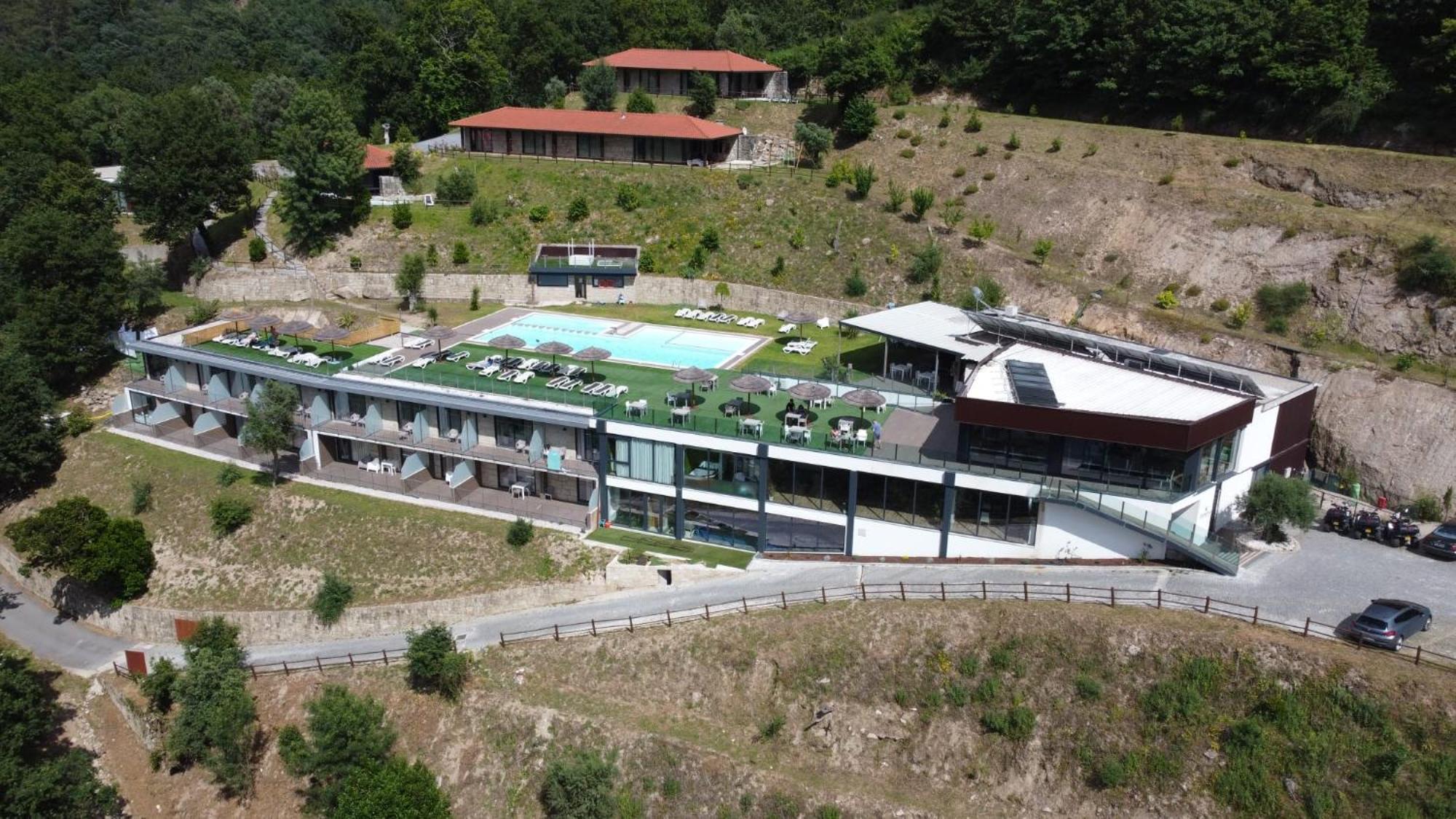 Dobau Village Vieira do Minho Exterior foto